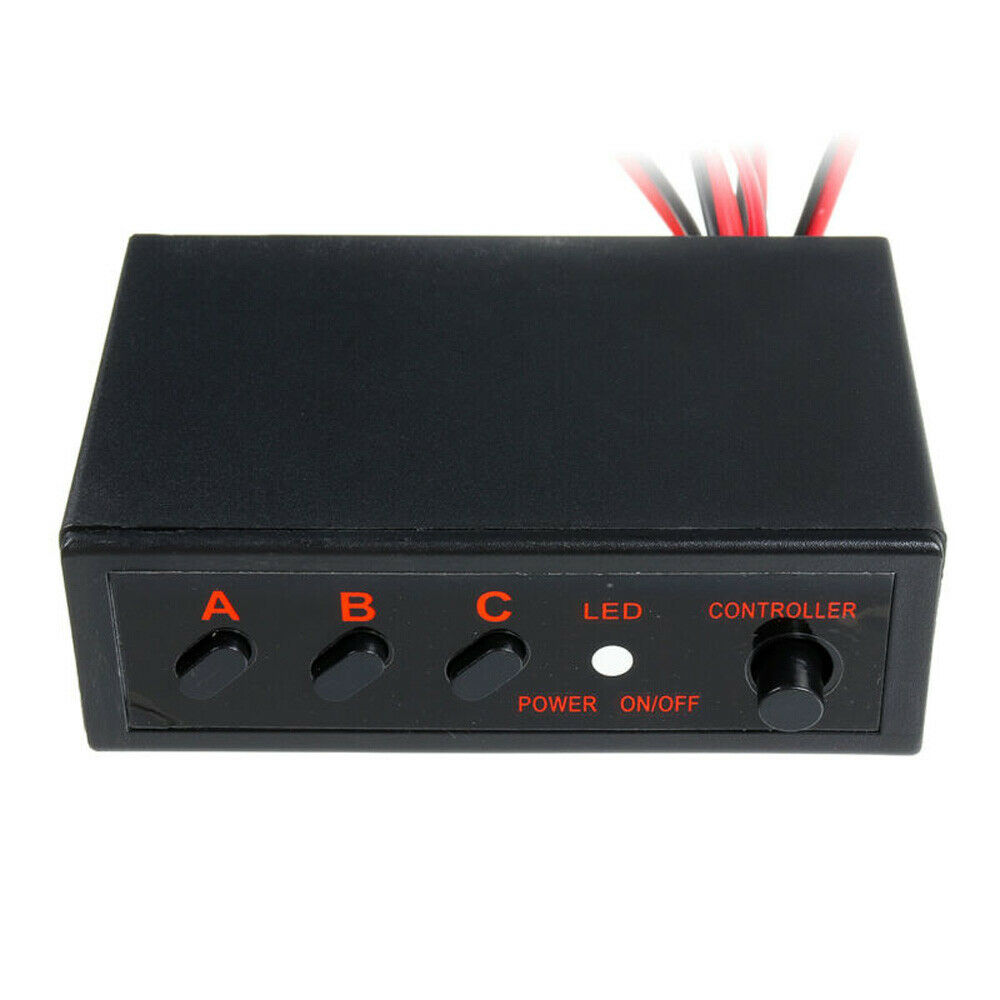 Universal LED Strobe Flash Lig - Led Flash Case ulasan dan harga