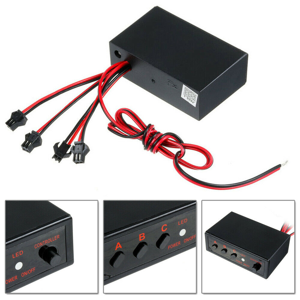 Universal LED Strobe Flash Lig - Led Flash Case ulasan dan harga