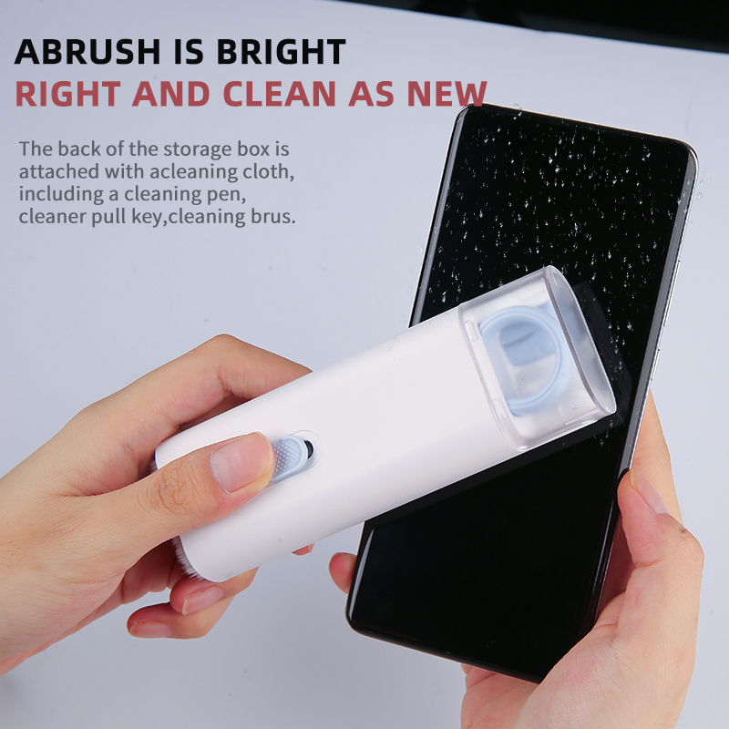 7 In 1 Earphone Cleaner Brush  - Lens Camera Clip ulasan dan harga