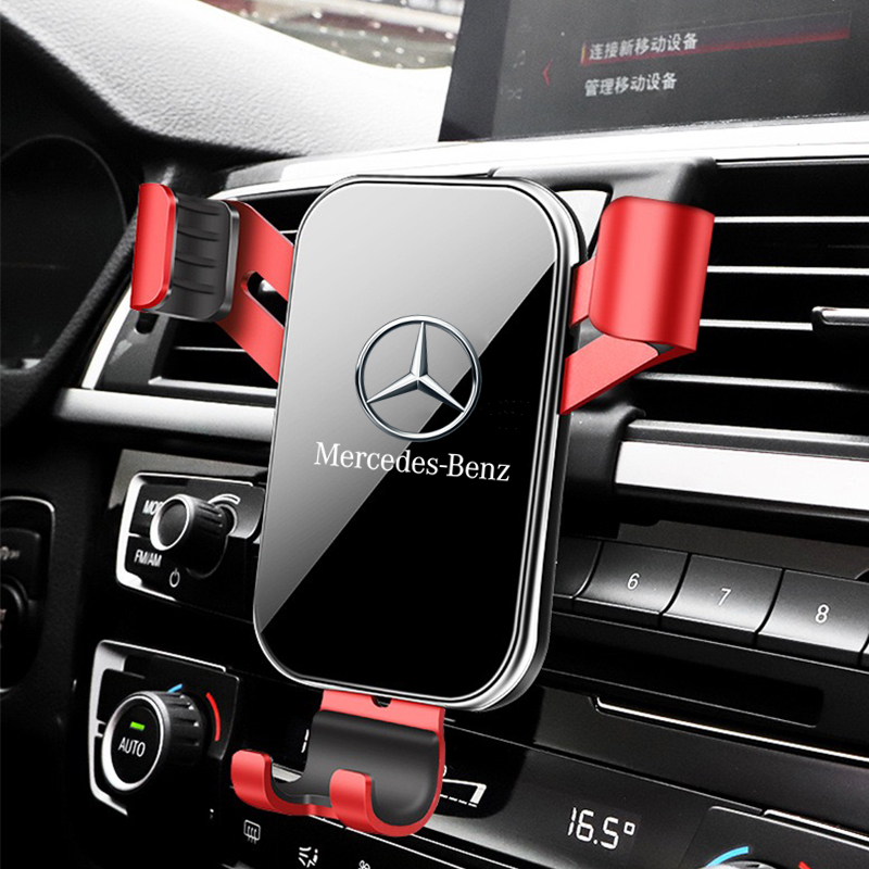 Car Mobile Phone Holder Protec - Phone Accessories Logo ulasan dan harga