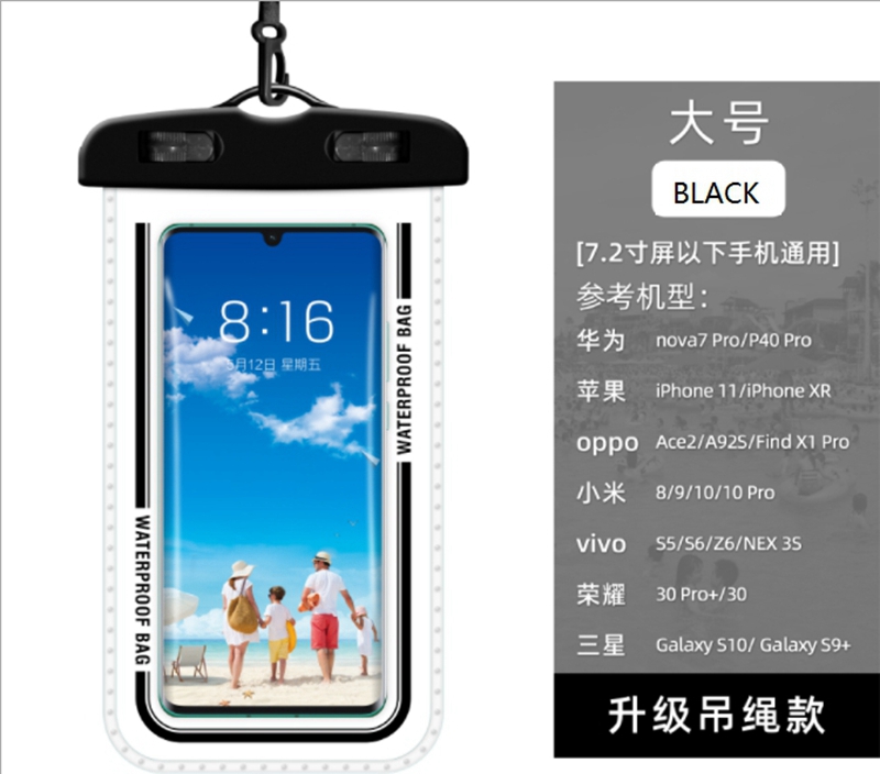 Full View Waterproof Case for  - Waterproof Phone Bag ulasan dan harga