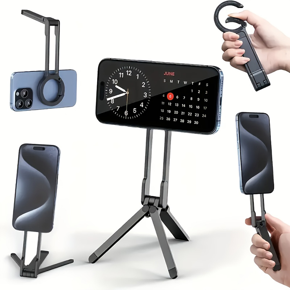 Carabiner Mobile Phone Tripod  - Phone Accessories For Photography ulasan dan harga