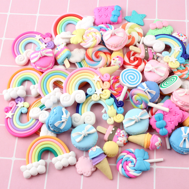 20/30Pcs Mix Candy Lollipop Po - Phone Accessories Europe ulasan dan harga