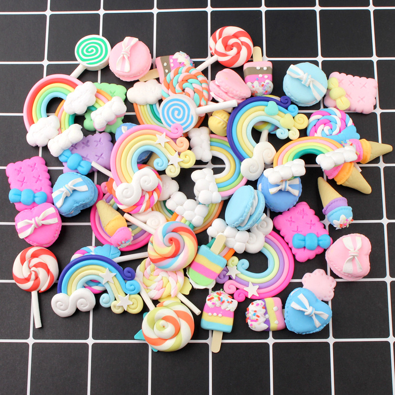 20/30Pcs Mix Candy Lollipop Po - Phone Accessories Europe ulasan dan harga