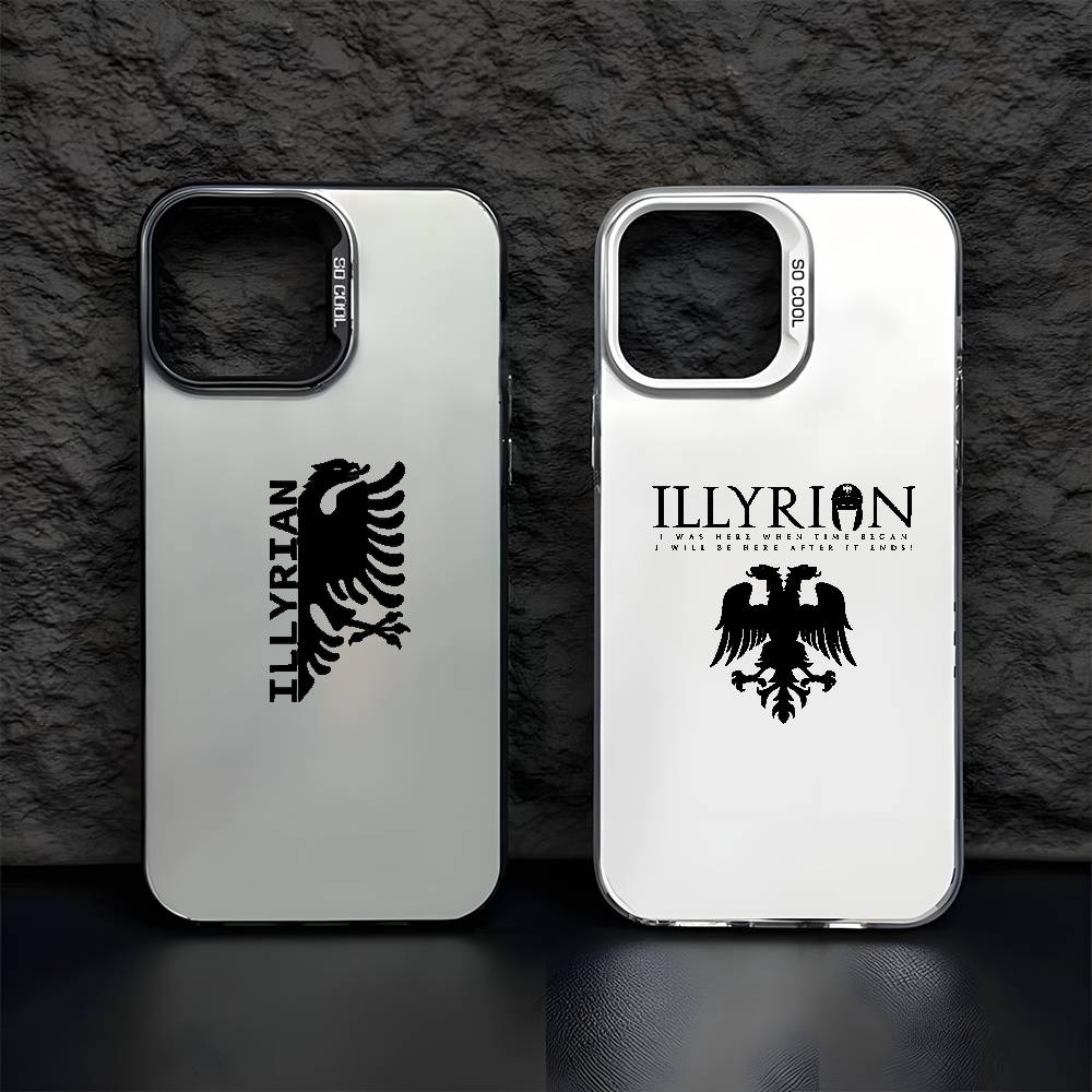 Albania Flag Eagle Logo Phone  - Phone Accessories Logo ulasan dan harga