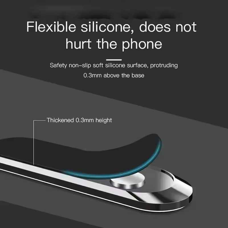 Strip Metal Magnetic Phone Hol - Phone Accessories Are ulasan dan harga