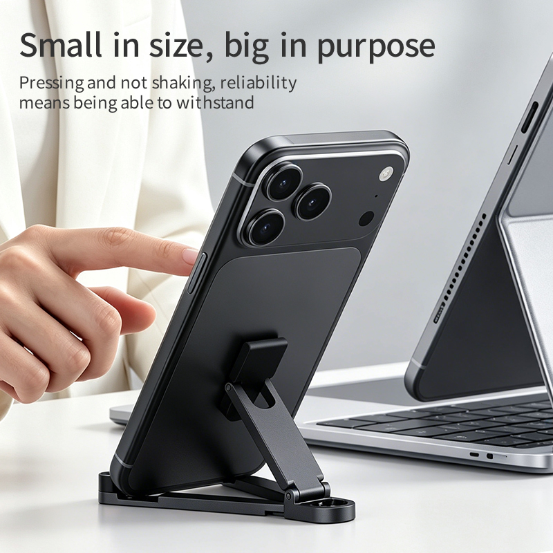 Foldable Phone Stand Keychain, - Phone Accessories For Photography ulasan dan harga