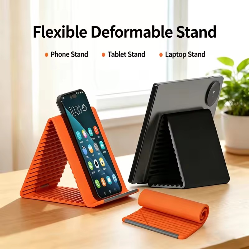 Portable Silicone Mobile Phone - Phone Accessories Are ulasan dan harga