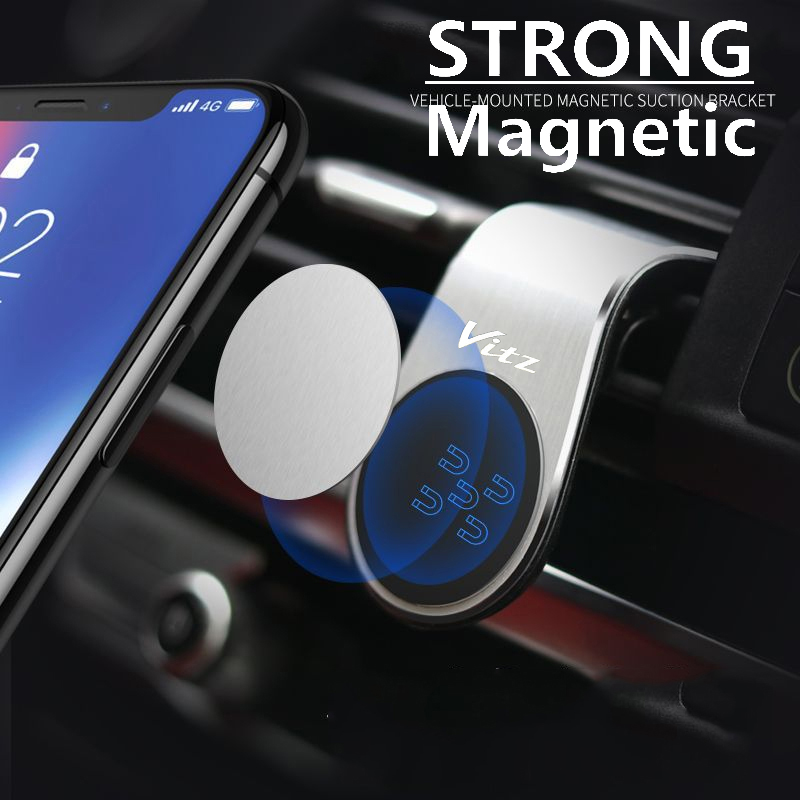 Car Phone Holder For Toyota Vi - Phone Accessories Logo ulasan dan harga