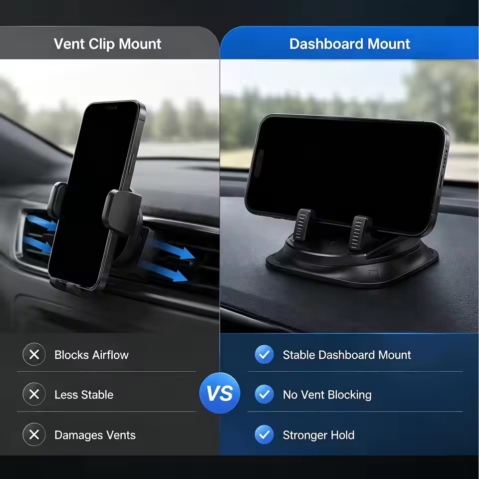 360° Degree Car Mobile Phone M - Phone Accessories Are ulasan dan harga