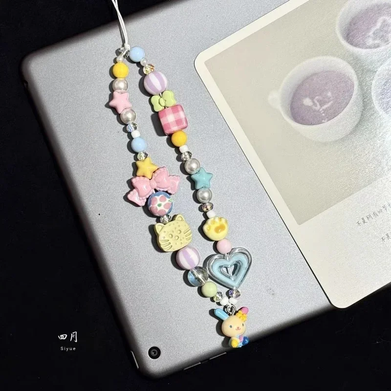 Cartoon Usahana Colorful Beadi - Phone Accessories For Photography ulasan dan harga