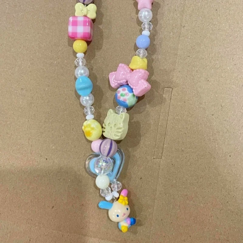 Cartoon Usahana Colorful Beadi - Phone Accessories For Photography ulasan dan harga