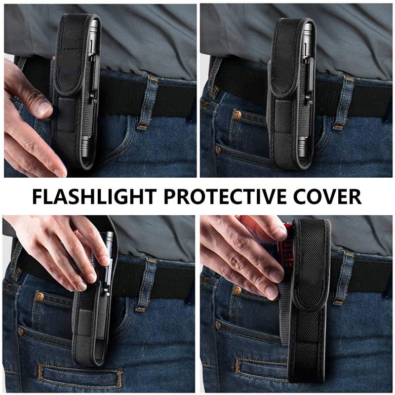 Flashlight Cover Case Flashlig - Led Flash Case ulasan dan harga