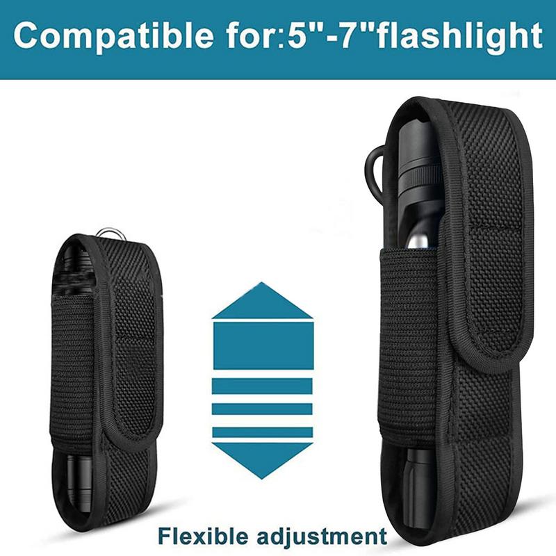 Flashlight Cover Case Flashlig - Led Flash Case ulasan dan harga