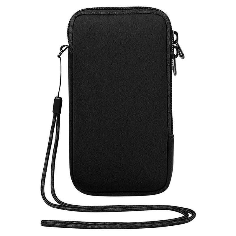 Neoprene Phone Pouch With Lany - Waterproof Phone Bag ulasan dan harga