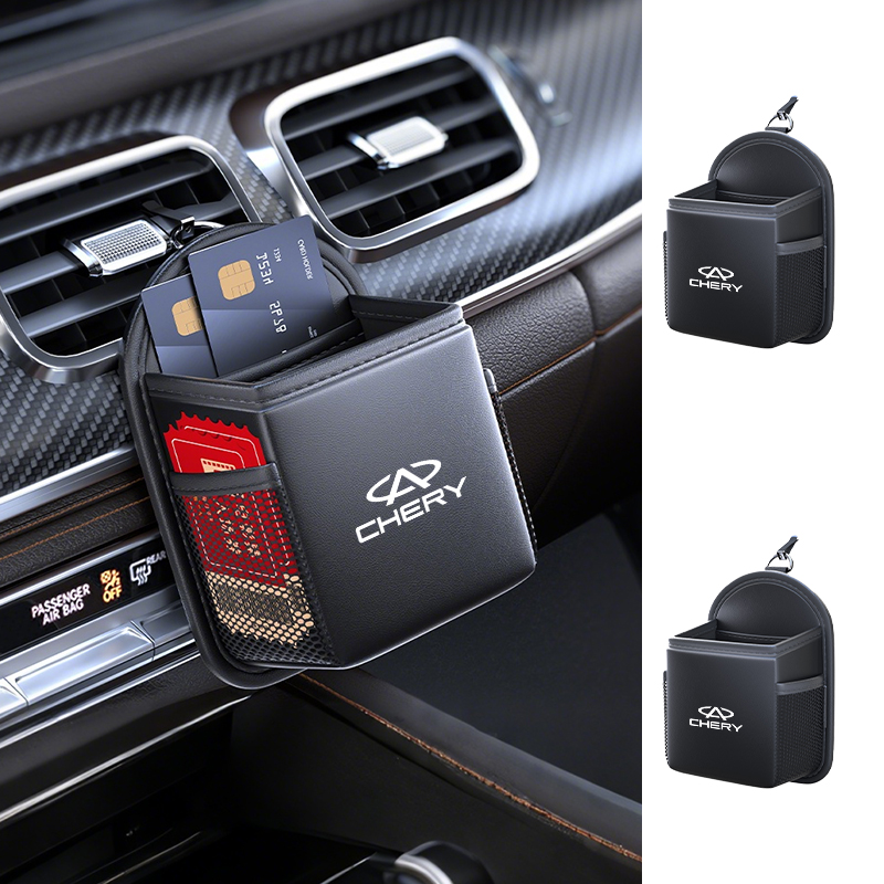 Car Air Vent Storage Box Phone - Qq Phone Accessories ulasan dan harga