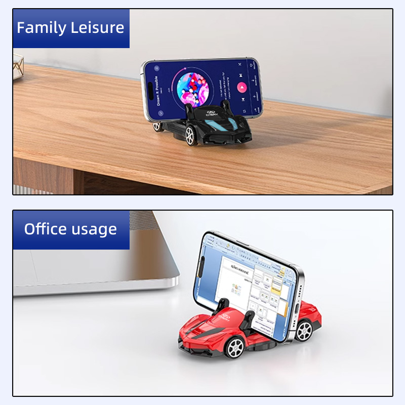 Car Gravity Phone Holder Mobil - Qq Phone Accessories ulasan dan harga