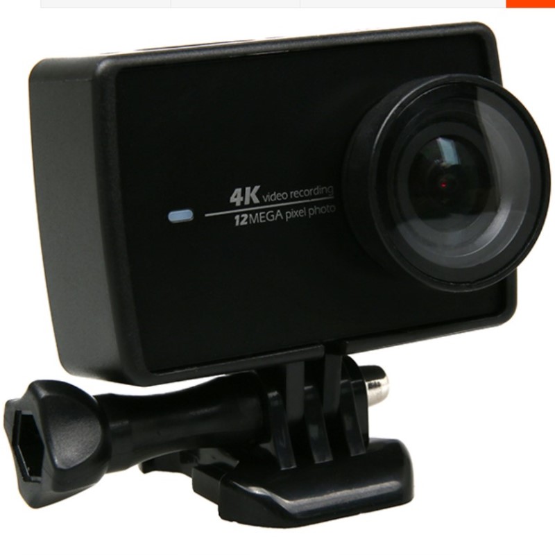 Xiaomi Yi 4K Lens Cap Camera A - Lens Camera Clip ulasan dan harga