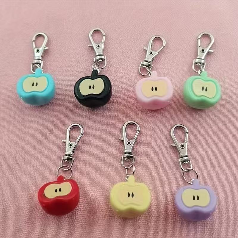 7pcs resin simulated Apple key - Phone Accessories Are ulasan dan harga