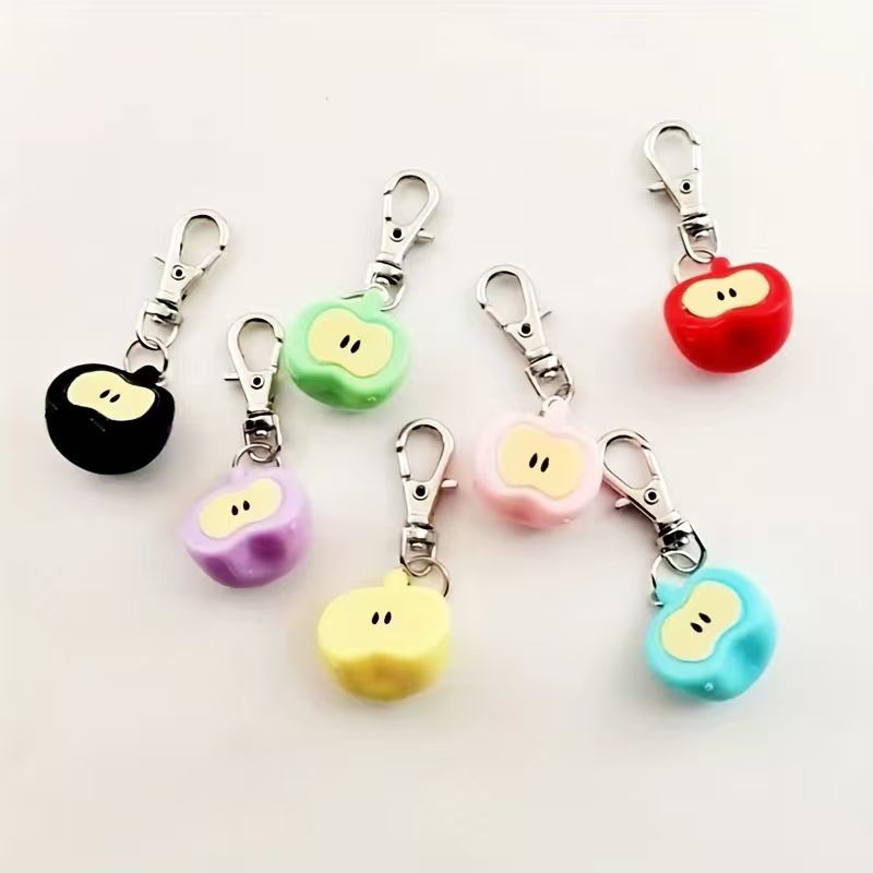 7pcs resin simulated Apple key - Phone Accessories Are ulasan dan harga