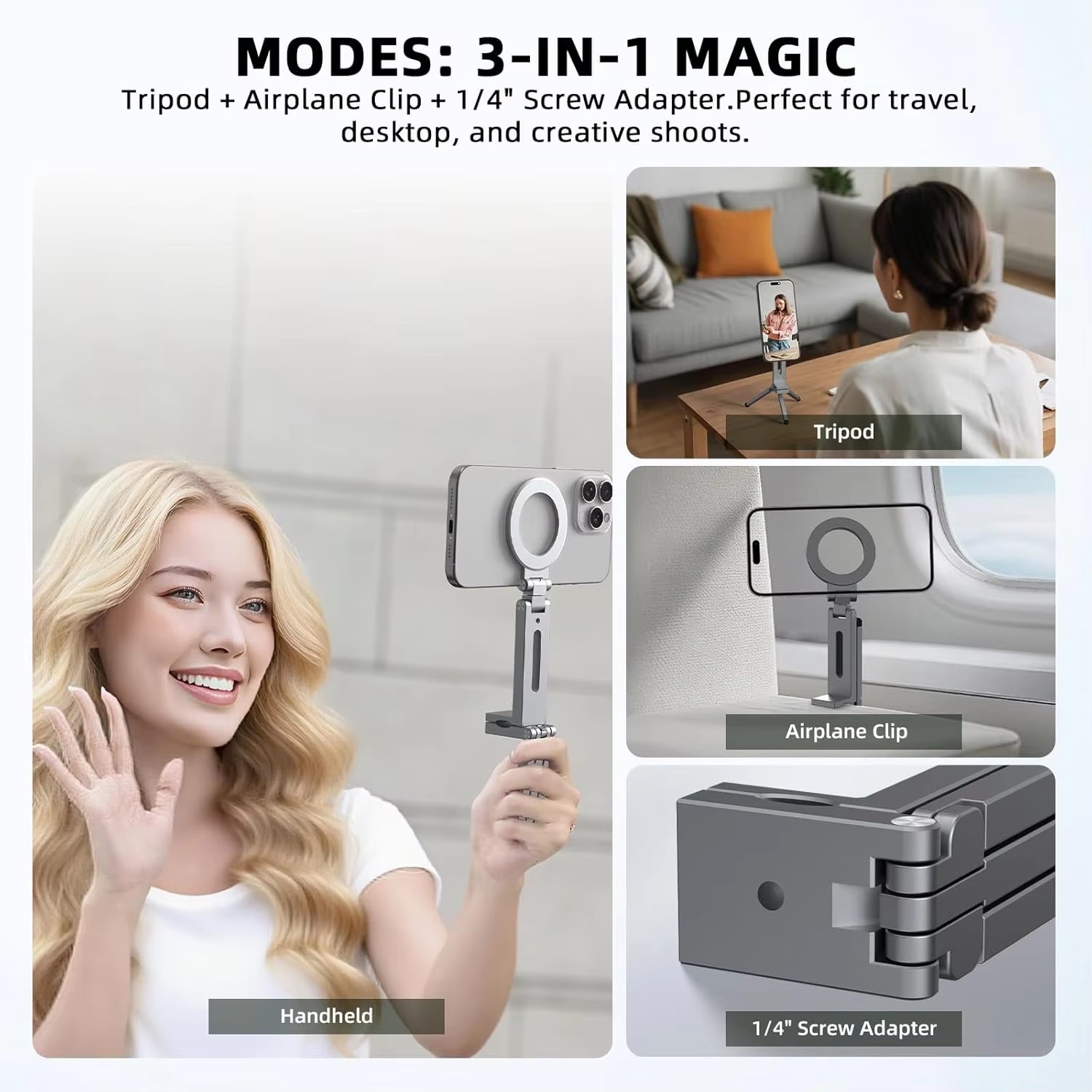 Universal Magnetic Phone Holde - Phone Accessories Are ulasan dan harga