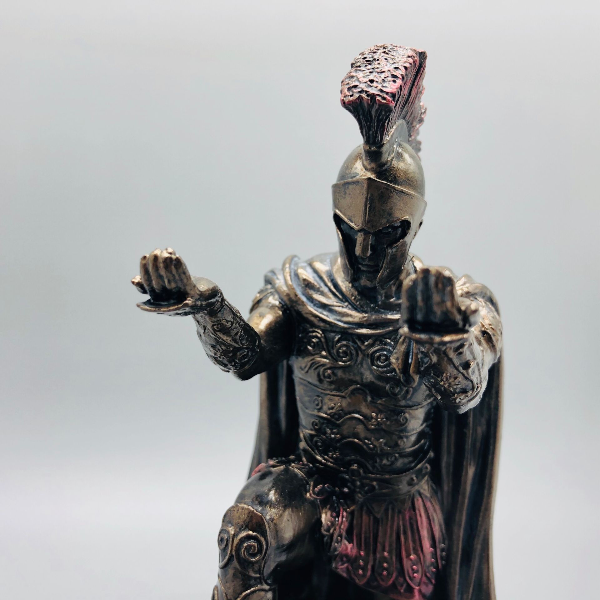Vintage Decorative Spartan War - Phone Accessories Europe ulasan dan harga