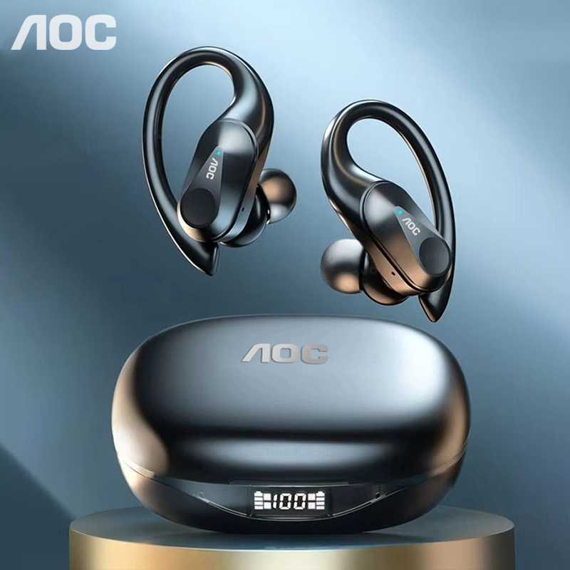 Choice AOC Sports Headset Wire - Waterproof Phone Bag ulasan dan harga