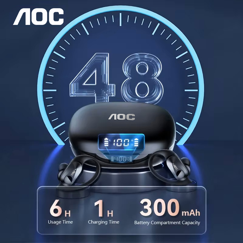 Choice AOC Sports Headset Wire - Waterproof Phone Bag ulasan dan harga
