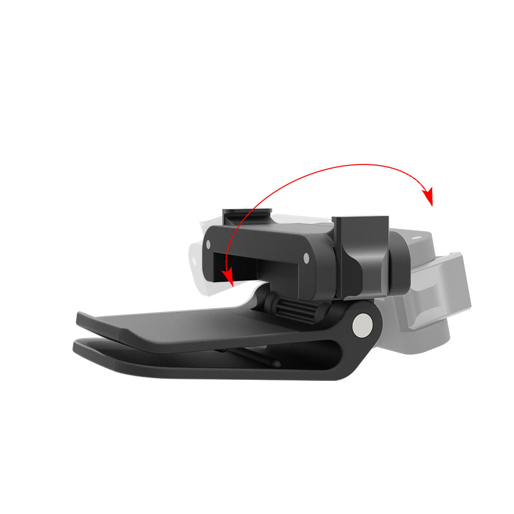 Hat Clip For DJI Osmo Nano Act - Lens Camera Clip ulasan dan harga
