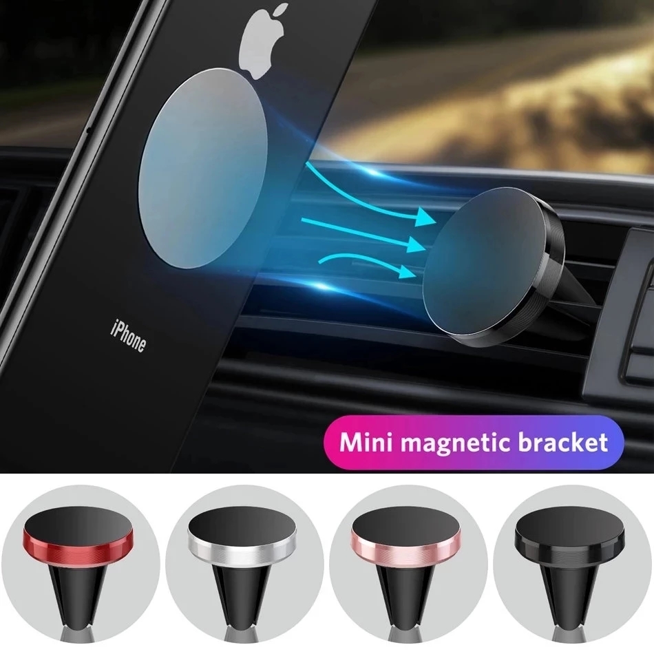 Car Phone Holder Magnetic Univ - Phone Accessories Are ulasan dan harga
