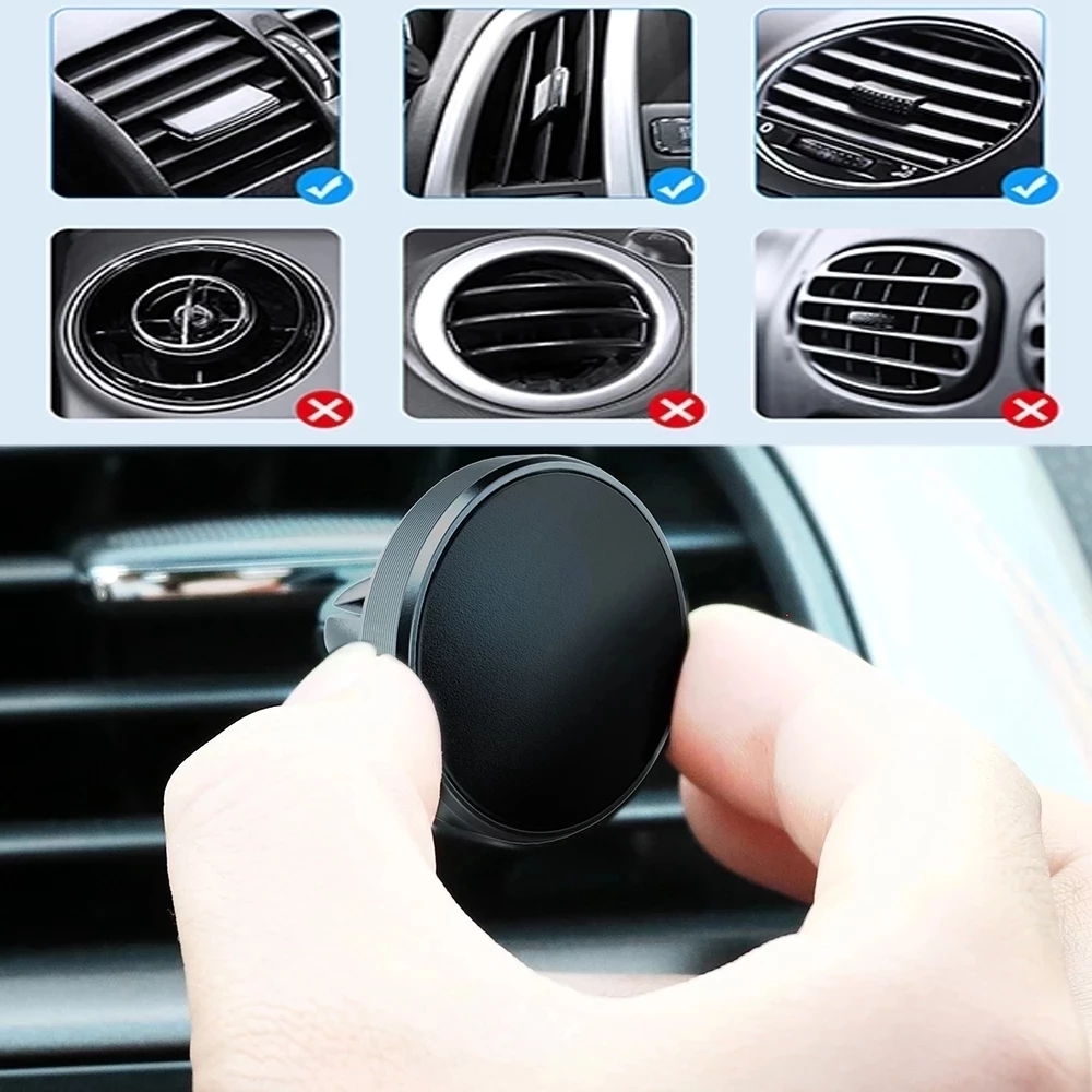 Car Phone Holder Magnetic Univ - Phone Accessories Are ulasan dan harga
