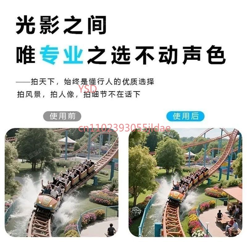 150° Wide Angle Phone Camera L - Lens Camera Clip ulasan dan harga