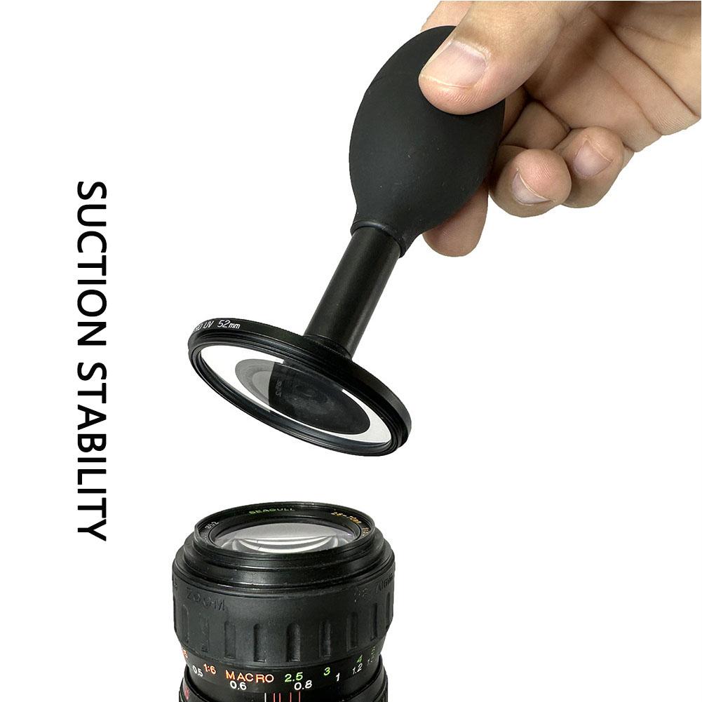 Camera Lens Sucker Kit Long Su - Lens Camera Clip ulasan dan harga