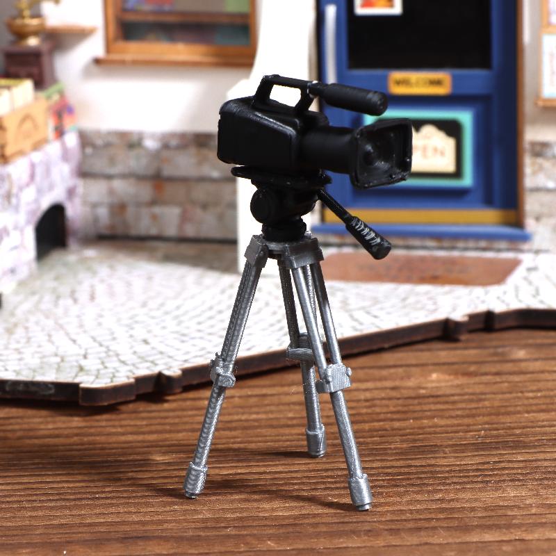 Mini Video Camera Tripod Model - Phone Accessories For Photography ulasan dan harga