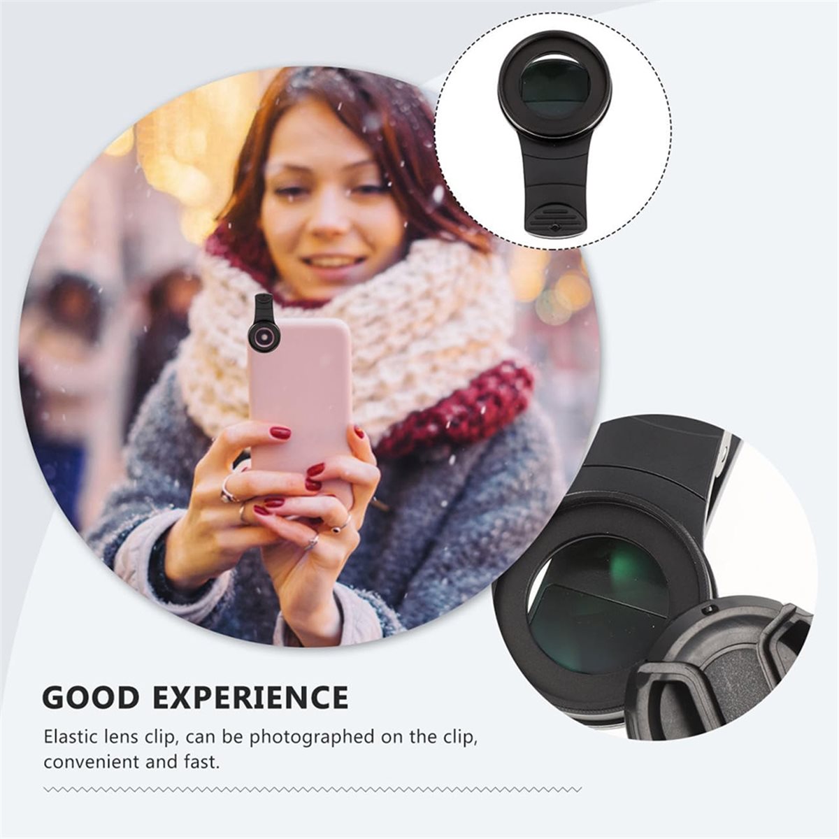 【TODAY-BUY】~@ Phone Camera Mag - Phone Accessories To Buy ulasan dan harga