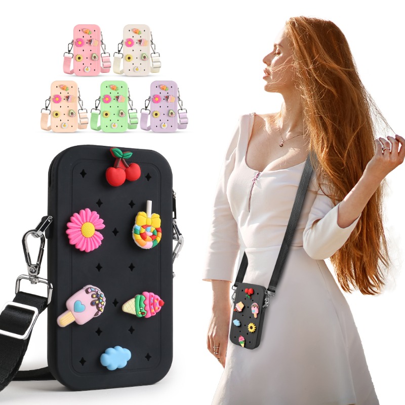 Multifunction Portable Silicon - Waterproof Phone Bag ulasan dan harga