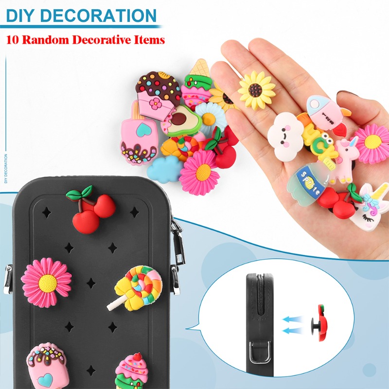 Multifunction Portable Silicon - Waterproof Phone Bag ulasan dan harga
