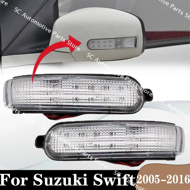 For Suzuki Swift 2005-2016 Aut - Led Flash Case ulasan dan harga