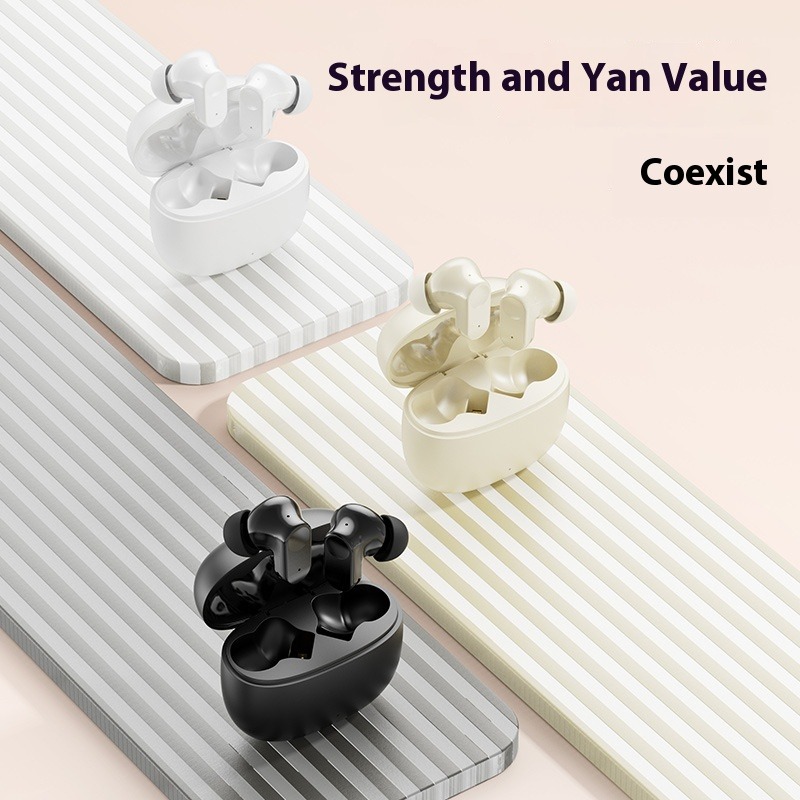 New Cute Q1 Bluetooth Earbuds  - Phone Accessories Amazon ulasan dan harga