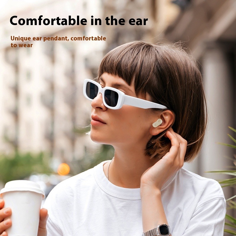 New Cute Q1 Bluetooth Earbuds  - Phone Accessories Amazon ulasan dan harga
