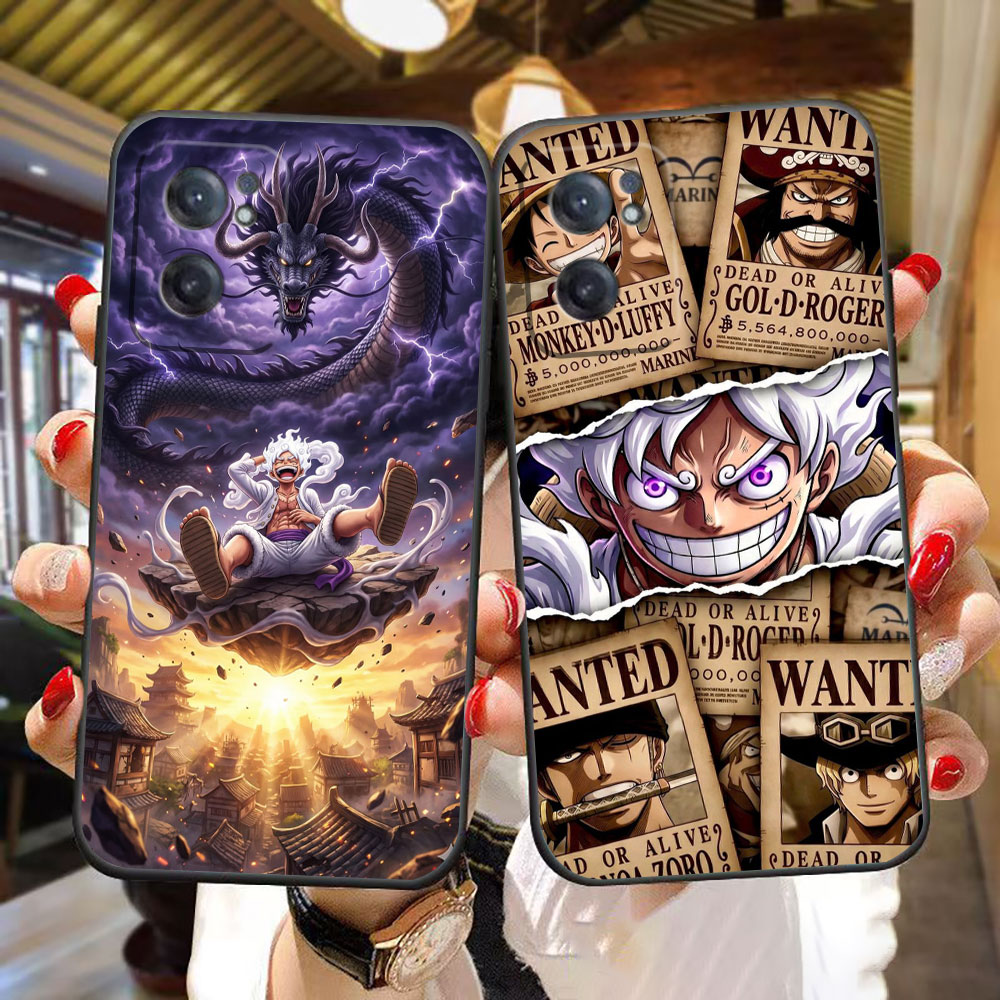 One P-Piece Luffys Gear 5 Phon - Phone Accessories Logo ulasan dan harga