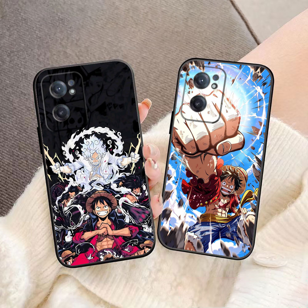 One P-Piece Luffys Gear 5 Phon - Phone Accessories Logo ulasan dan harga