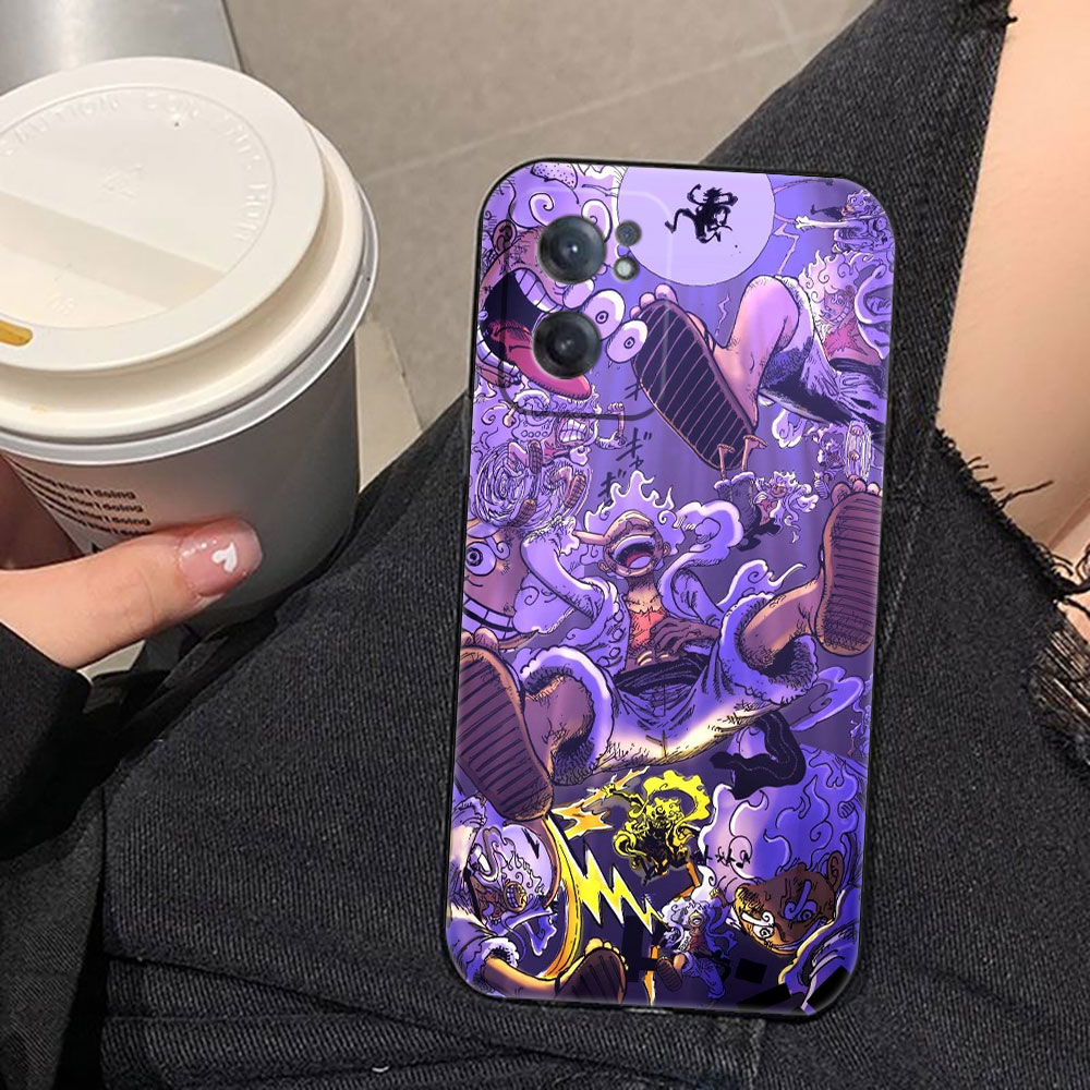 One P-Piece Luffys Gear 5 Phon - Phone Accessories Logo ulasan dan harga