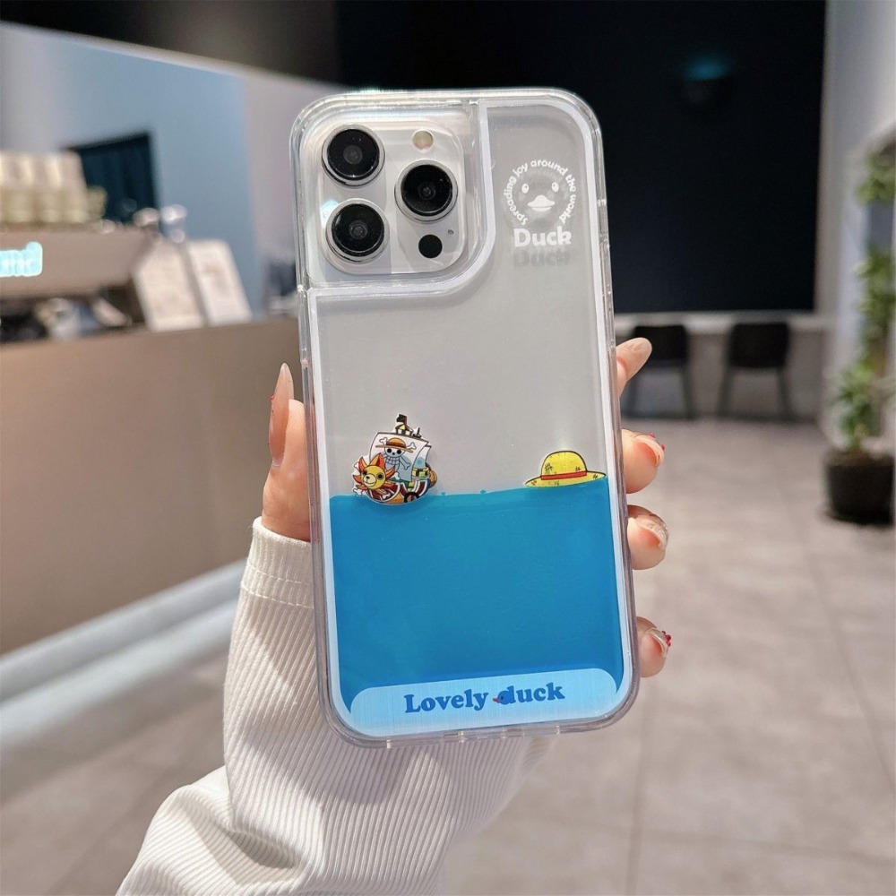 Creative Floating Liquid Quick - Phone Accessories Icon ulasan dan harga
