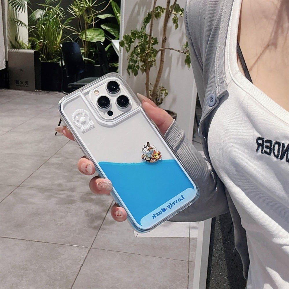 Creative Floating Liquid Quick - Phone Accessories Icon ulasan dan harga