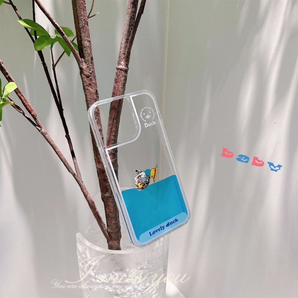 Creative Floating Liquid Quick - Phone Accessories Icon ulasan dan harga