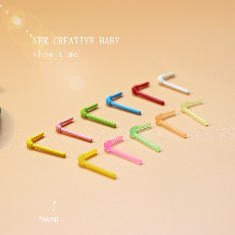 3pcs Dollhouse Mini Colored St - Phone Accessories Europe ulasan dan harga
