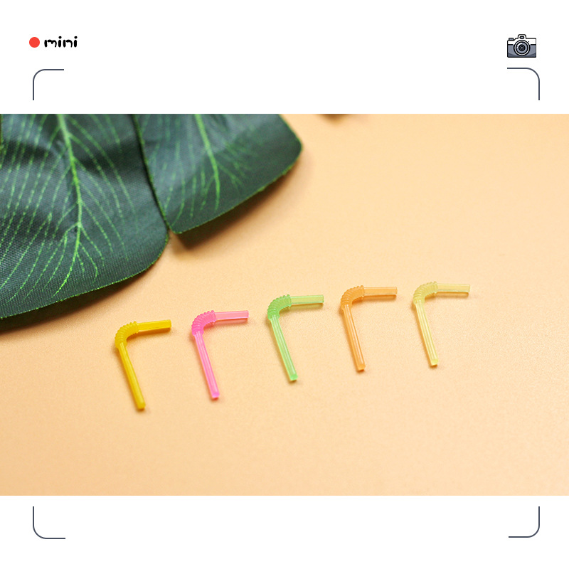 3pcs Dollhouse Mini Colored St - Phone Accessories Europe ulasan dan harga