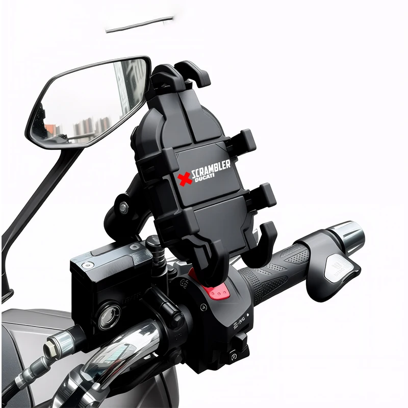 Motorcycle Handlebar Mobile Ph - Phone Accessories Icon ulasan dan harga