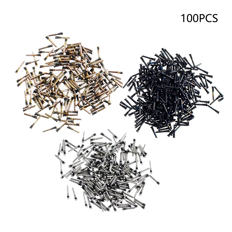 100Pcs Bottom Pentalobe Screws - Phone Accessories Online ulasan dan harga